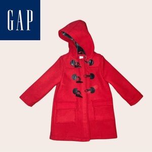 Baby Gap Red Jacket